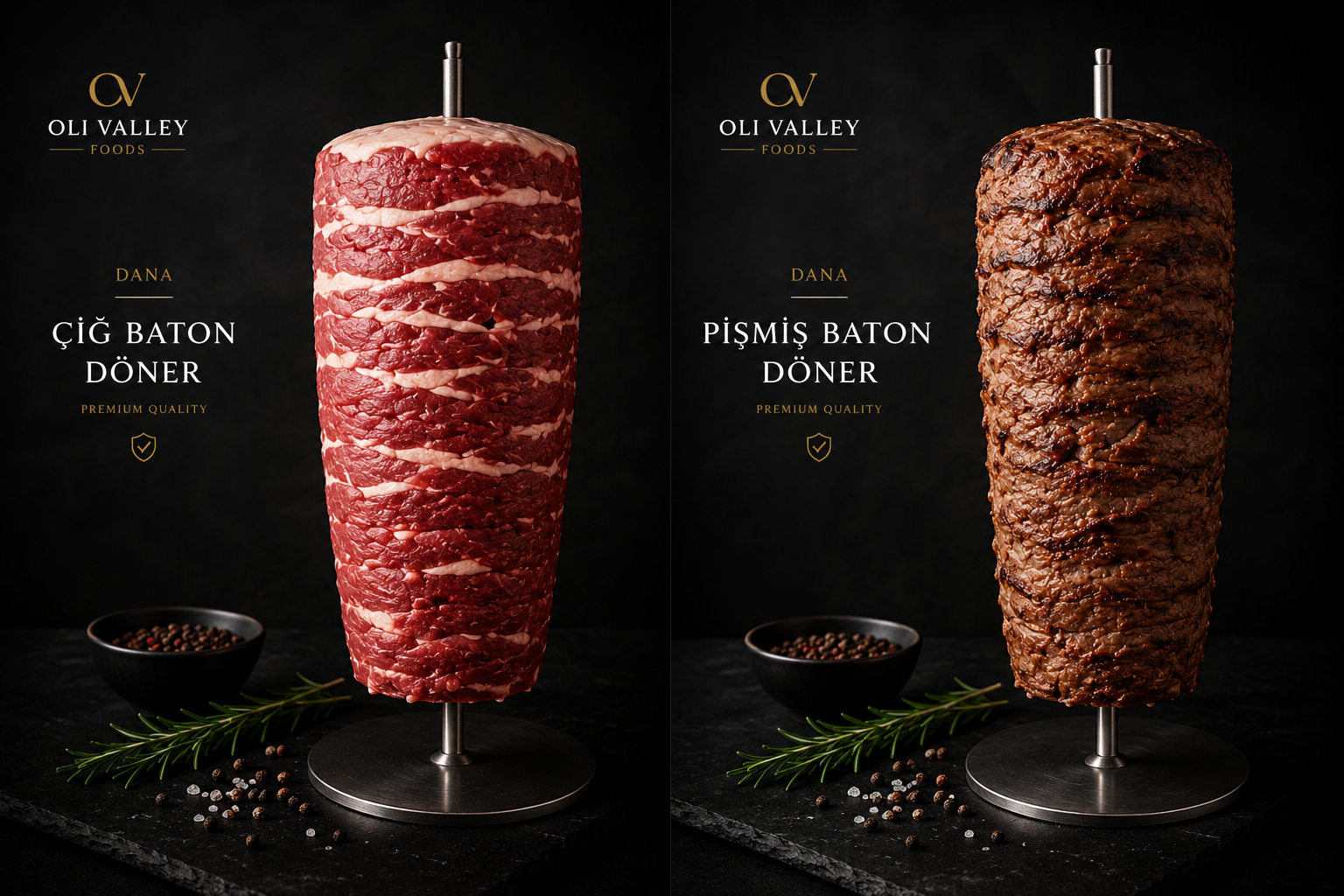 Döner Grubu — Baton Döner ve Yaprak Döner Ürünleri